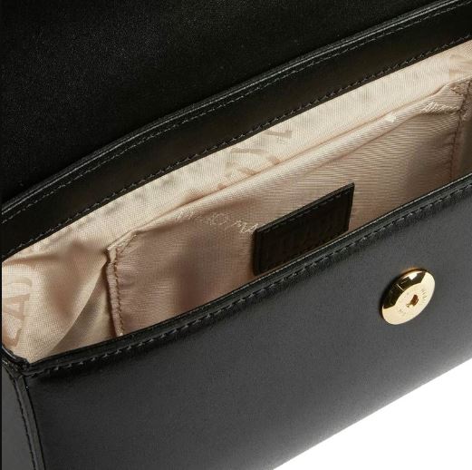 Alviero Martini 1A Classe Tracolla In Pelle Geo Summer Feeling LC89 8620 Col 0001 Nero